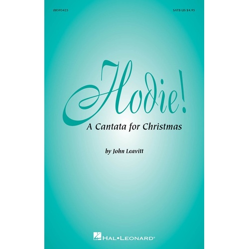 Hodie Cantata SATB (Octavo)