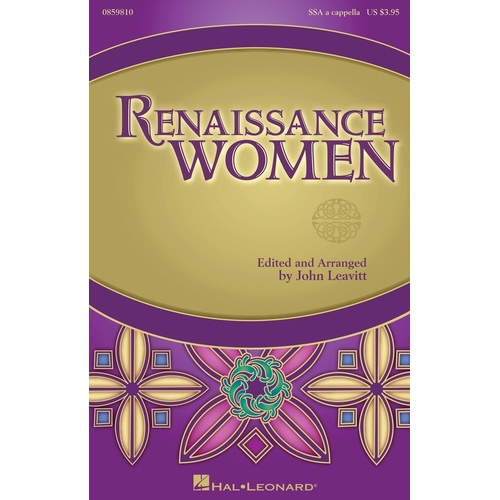 Renaissance Women SSA (Octavo)