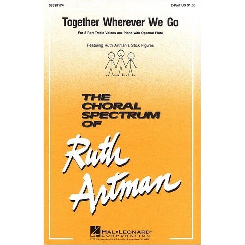 Together Wherever We 2Pt (C/R)