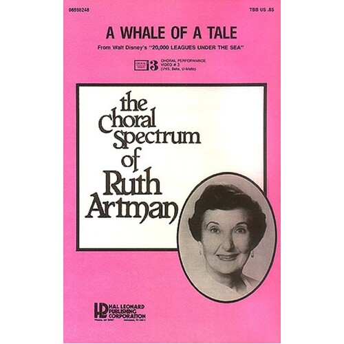 Whale Of A Tale TTB