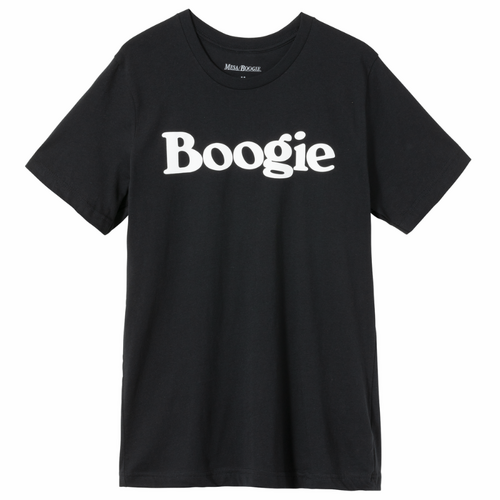 Mesa Boogie Black Tee 2XL