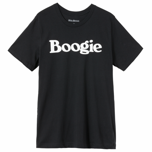 Mesa Boogie Black T-Shirt 3XL