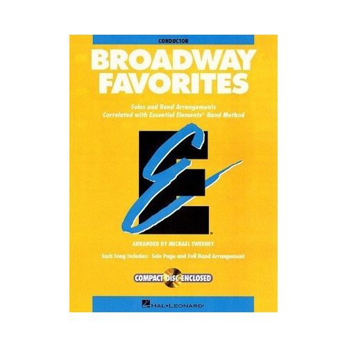 Broadway Favorites for Flute - Hal Leonard, 24 Pages, Includes Songs from Beauty and the Beast, The Phantom of the Opera, and More