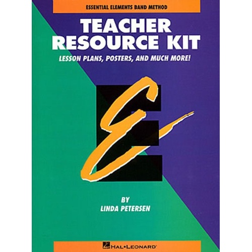 Essential Elements Band Teacher Resource BK 1/2
