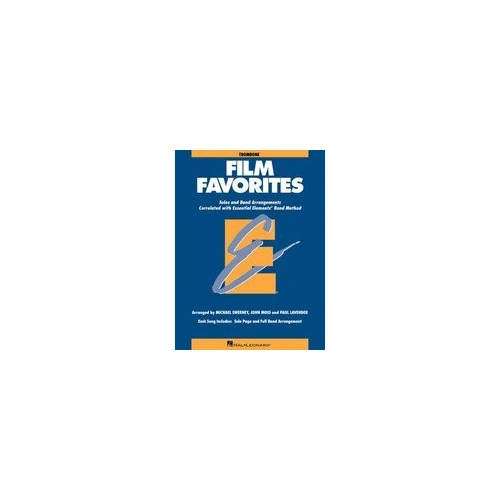 Film Favorites Trombone EE - Hal Leonard