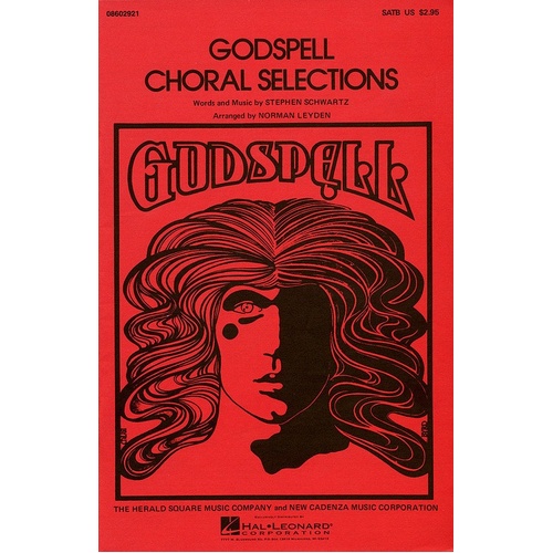 Godspell Select SATB (Octavo)