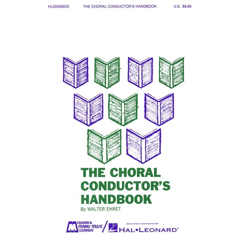 Choral Conductors Handbook (Softcover Book)
