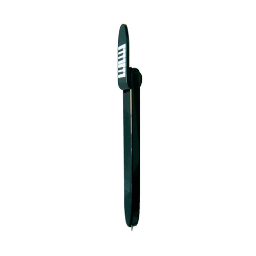 Retractable Ball Pen - Piano Black