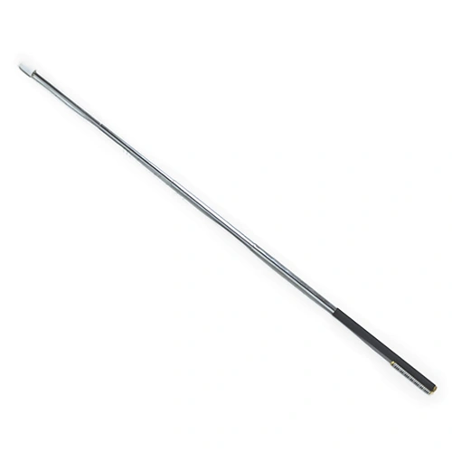 Pickboy Telescopic Baton Pen with Piano Key Design Clip