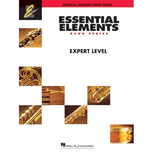 You're A Grand Old Flag Concert Band Essential Elements 1.5 (Music Score/Parts)