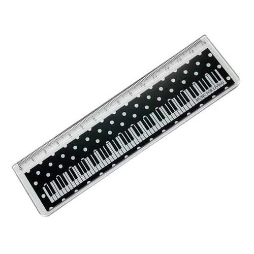 Ruler-Pickboy Keyboard Design