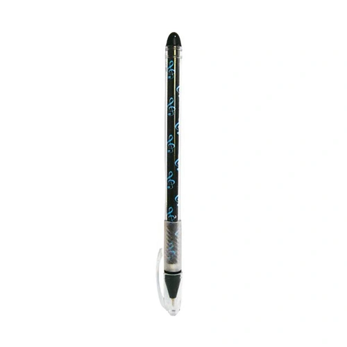 Black Clefs Ball Pen with Lid
