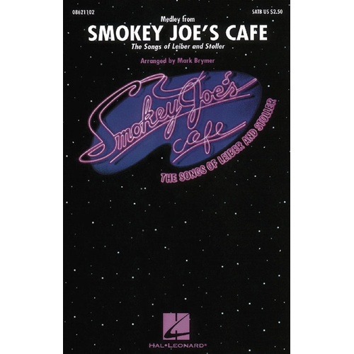 Smokey Joes Cafe ShowTrax Cass (CD Only)