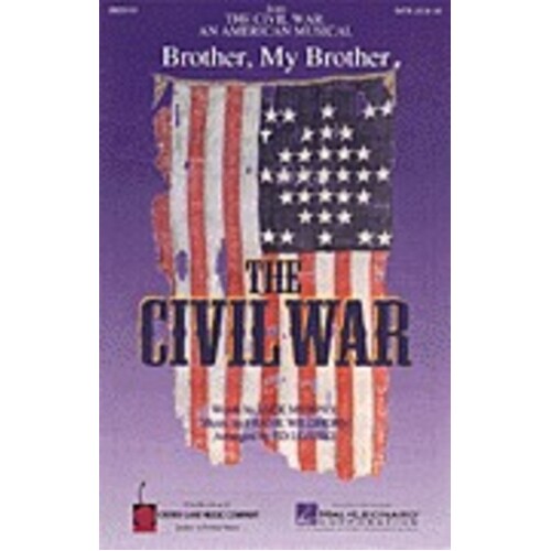Brother My Brother 2Pt (Octavo)