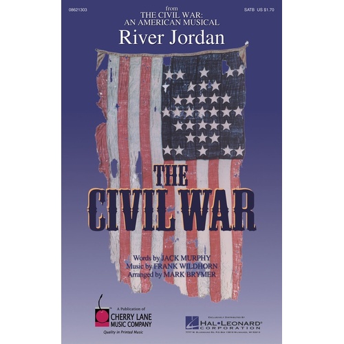 River Jordan ShowTrax CD (CD Only)
