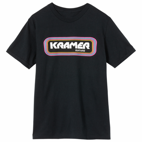 Kramer FM Tee Black 3XL