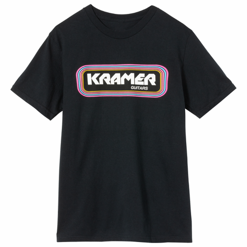 Kramer FM Tee Black Size XL