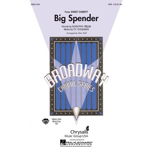 Big Spender SSA (Octavo)