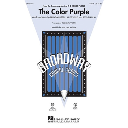 The Color Purple Sab