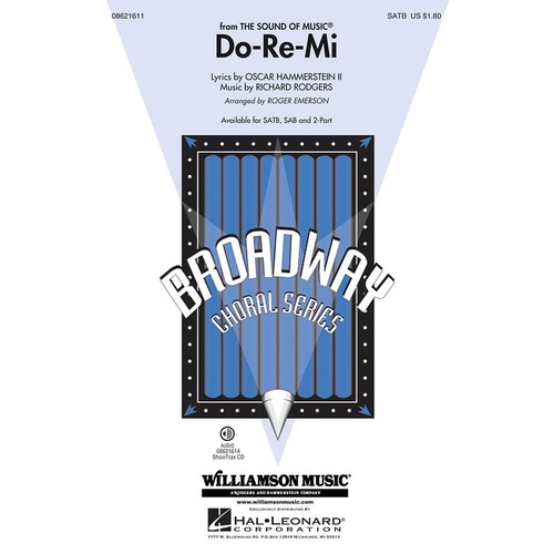 Do Re Mi 2Pt (Octavo)