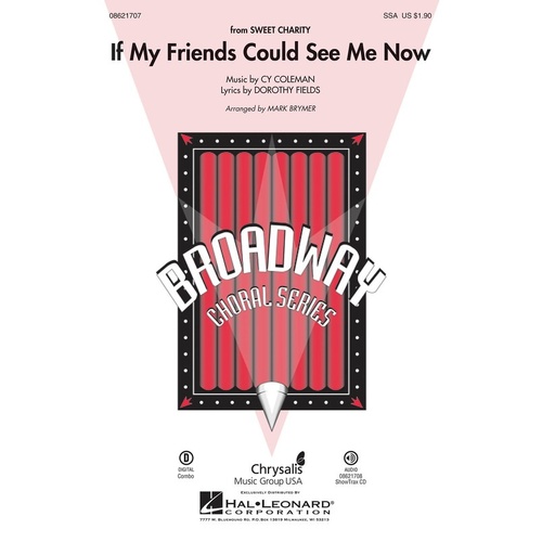 If My Friends Could See Me Now ShowTrax CD (CD Only)