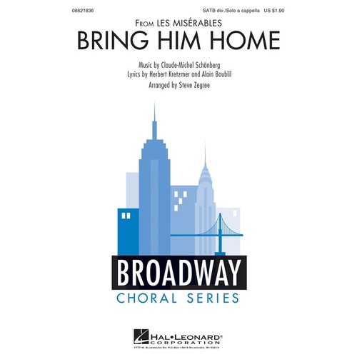 Bring Him Home SATB (Octavo)