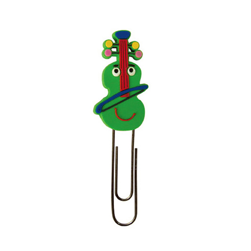 Large Violin Paper Clip