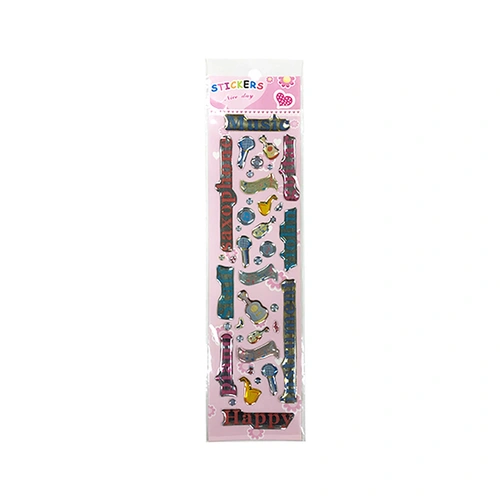 Assorted Instruments Stickers (32)