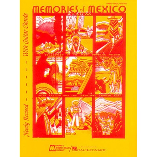 Memories Of Mexico PVG