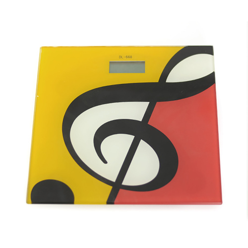 Electronic Scales - Clef Design