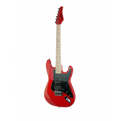 Kramer Focus VT-211S Red with Black Guard