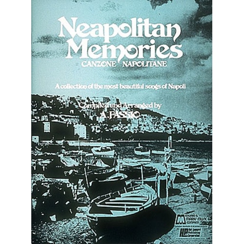 Neapolitan Memories PVG (Softcover Book)