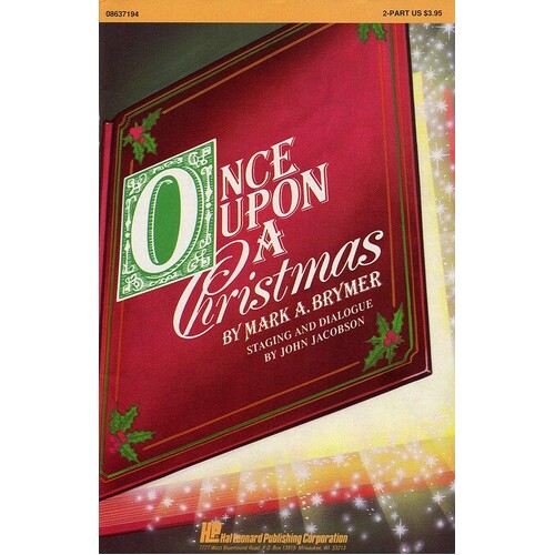 Once Upon A Christmas 2 Pt 