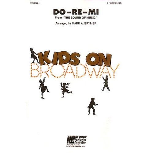 Do Re Mi 2Pt (Octavo)
