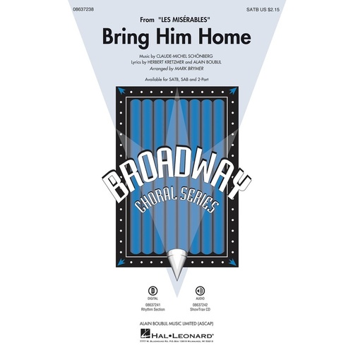 Bring Him Home SATB (Octavo)