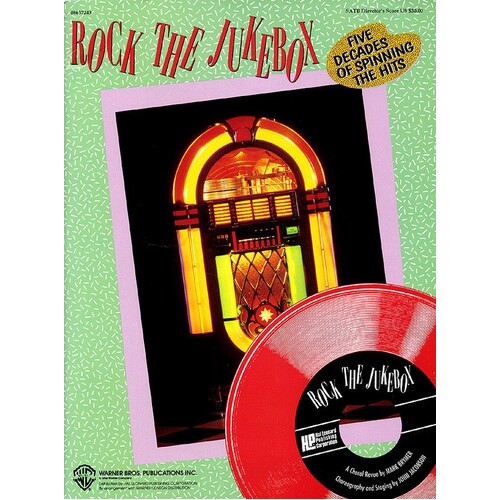 Rock The Jukebox Revue SATB Sc