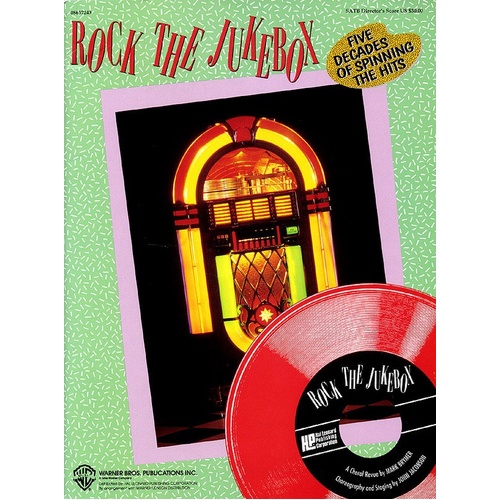 Rock The Jukebox SAB (C/R) 