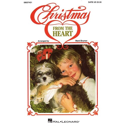 Christmas Frm Heart SATB (C/R) 