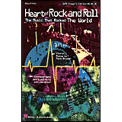Heart Of Rock And Roll Showtrax CD (C/R)