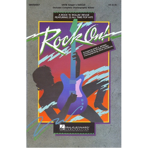 Rock On Revue Ipakc (C/R)