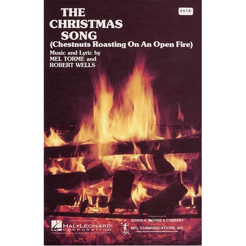 Christmas Song SSA Chestnuts Roasting (Octavo)