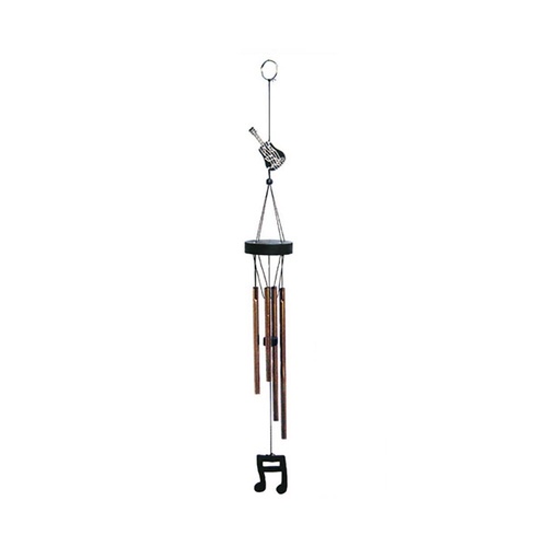 55cm Guitar and Quaver Wind Chimes