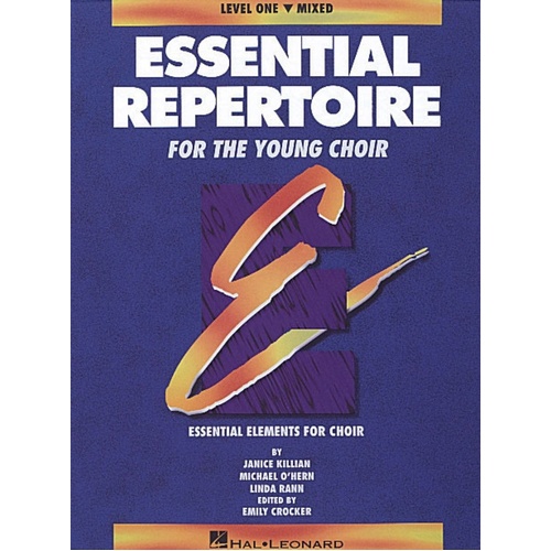 Essential Repertoire Mixed Pt Learn 4CD Pak (CD Only)