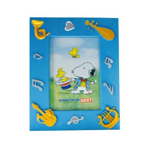 Picture Frame - Instruments Blue