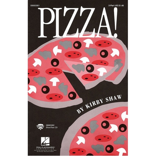Pizza 2Pt (Octavo)