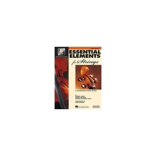 Essential Elements for Strings Book 1 Cello EEi