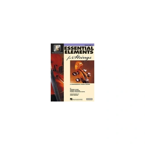 Essential Elements for Strings Book 2 Cello EEI