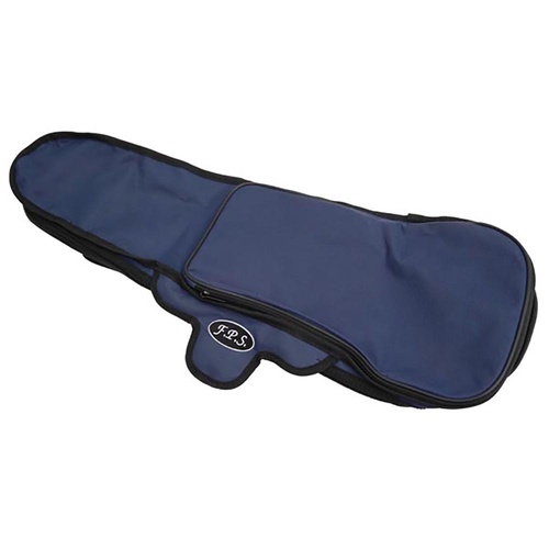 FPS Shaped Violin Case Cover for 1/2 Size
