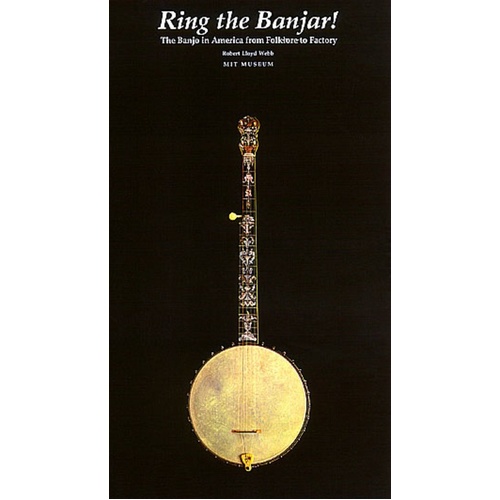 Ring The Banjar (Softcover Book)