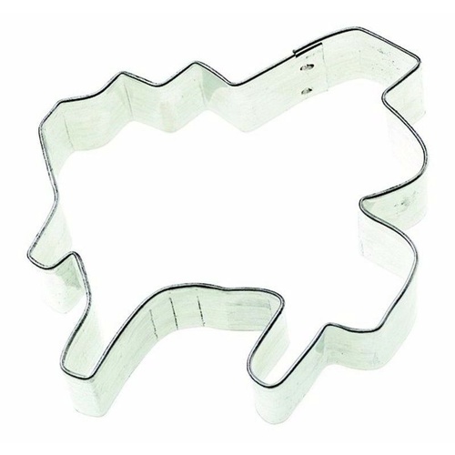 Grand Piano Shaped Cookie Cutter